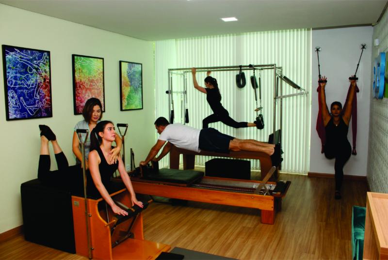 CURSO DE PILATES EM MONTES CLAROS !  SAIBA MAIS